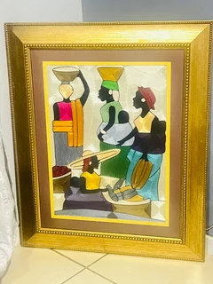 String woven Art - Ad posted by Brenda Radebe