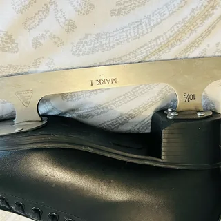 Jackson Ultima Mark I 10 1/2 skating shoes (Black Friday Sale)