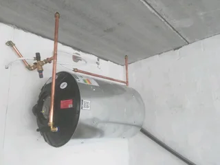 We do plumbing house maintenance, painting, building and renovation, tiling and roofing