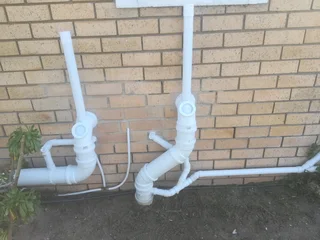 We do plumbing house maintenance, painting, building and renovation, tiling and roofing