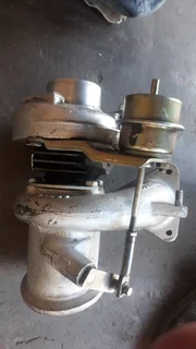 Mercedes Turbocharger Garret GT 20