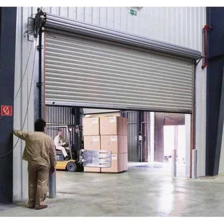 Roller shutter door service special