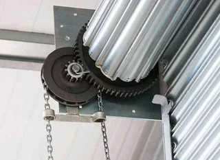 Roller shutter door service special