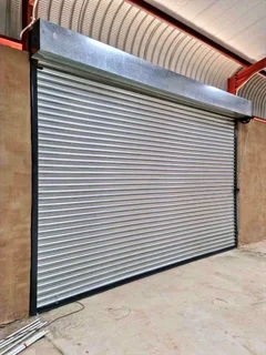 Roller shutter door service special