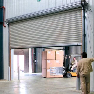 Roller shutter door service special