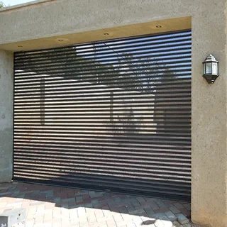 Roller shutter door service special
