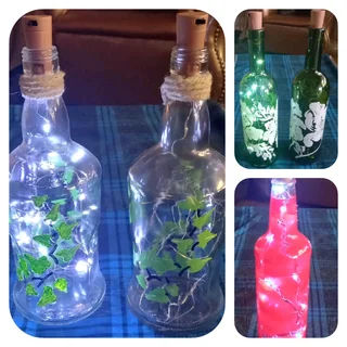 Fairy 栗‍♀️ light bottle
