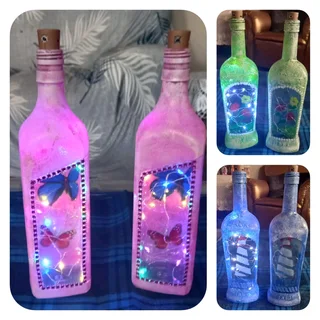 Fairy 栗‍♀️ light bottle