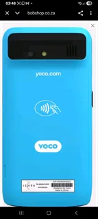 Yoco Khumo Card Machine