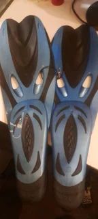 Deep Blue Dive Gear diving fins