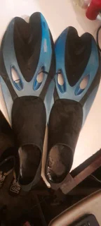 Deep Blue Dive Gear diving fins