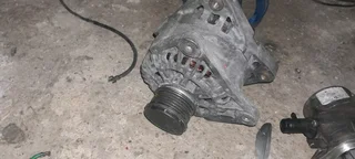 Renault Kangoo Diesel pump