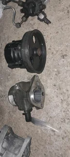 Renault Kangoo vacuum pump