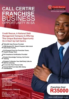 FRANCHISE BUSINESS OPPORTUNITY ANYWHERE IN THE REGION