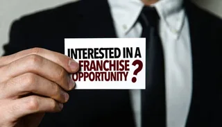 FRANCHISE BUSINESS OPPORTUNITY
