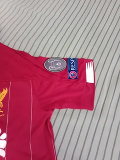 Liverpool shirt for sale ...0664458193