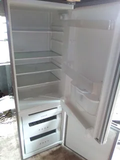 LIKE NEW KIC WATER DISPENSER METALLIC FRIDGE
