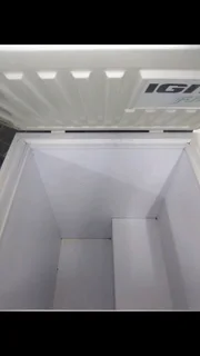 WHITE DEEP FREEZER MULTI-MODE NO DEPOSIT REQUIRED