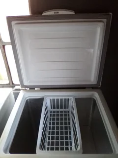 DEFY WHITE DEEP FREEZER MULTI-MODE NO DEPOSIT REQUIRED