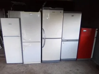 Fridges And Freezers From (no Deposit Required)