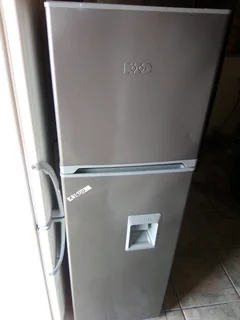 Kic Water Dispenser Metallic Fridge