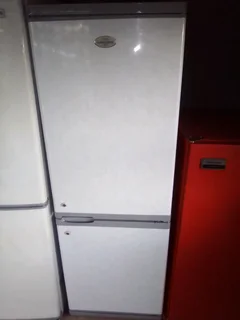 Defy White Huge Fridge