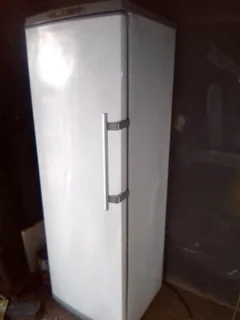 DEFY WHITE UPRIGHT FREEZER