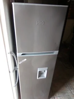 Kic Water Dispenser Metallic Fridge