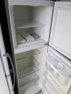 KIC WATER DISPENSER METALLIC FRIDGE