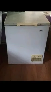 White Deep Freezer No Deposit Required