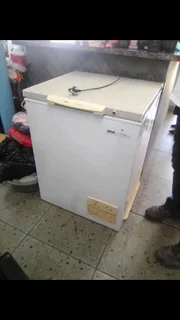 Kic White Deep Freezer No Deposit Required