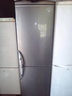 Lg Frost Free Fridge Freezer