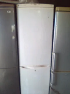 Lg Frost Free Fridge Freezer