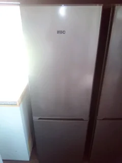 Kic Metallic Fridge Freezer