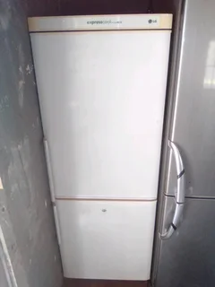 LG fridge freezer