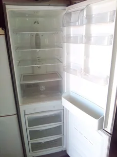 LG fridge freezer