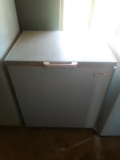 Deep freezer