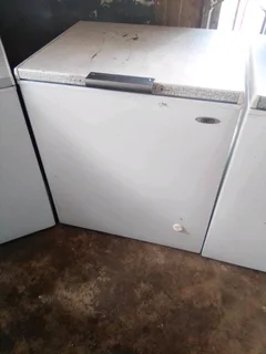 Defy White Deep Freezer No Deposit Required