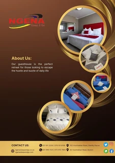 Clean rooms to book at anytime of stay for a short term