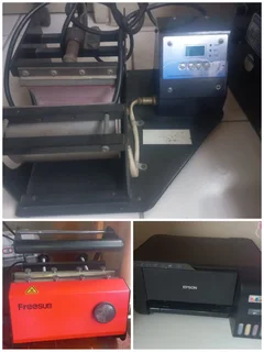 Sublimation Printer
