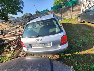 Audi A4 B5 station wagon