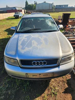 Audi A4 B5 station wagon