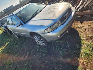Audi A4 B5 station wagon