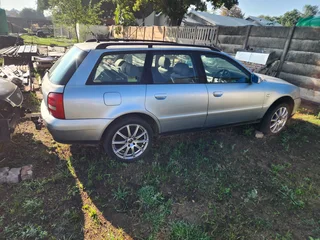 Audi A4 B5 station wagon