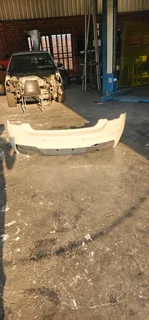 BMW 135i 2012 Pre facelift rear bumper