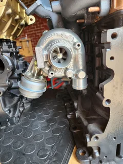 Stock 96kw polo 1.9 tdi turbo's for sale (Reconditioned and new turbos)