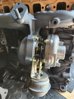 Stock 96kw polo 1.9 tdi turbo&#39;s for sale (Reconditioned and new turbos)