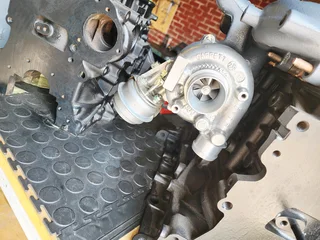 Stock 96kw polo 1.9 tdi turbo&#39;s for sale (Reconditioned and new turbos)