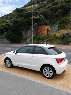 Audi A1 2011 1.4tfsi