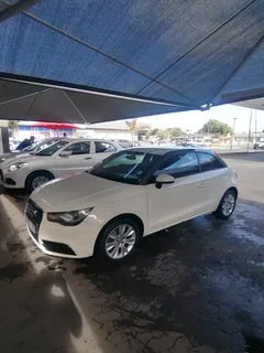 Audi A1 2011 1.4tfsi
